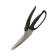 Scissors With Spring Black