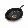 Cast Iron Skillet Fry Pan 25.5 x 5.4cm