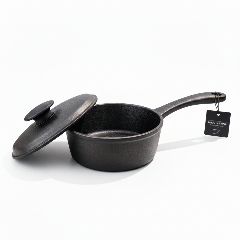Cast Iron Casserole 4L