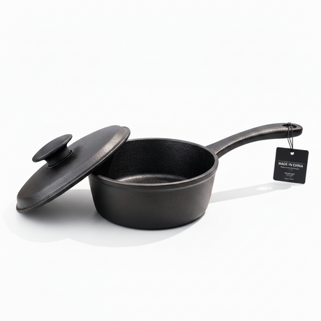 Cast Iron Casserole 4L