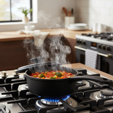 Cast Iron Casserole 4L