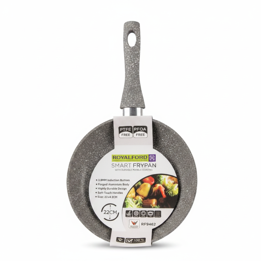 Royalford Granite Frypan 22cm