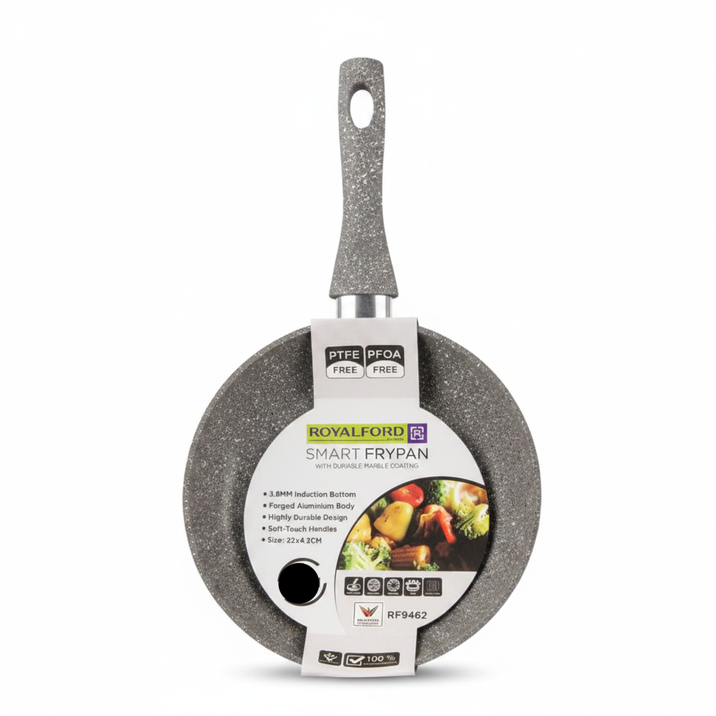 Royalford Granite Frypan 28cm 