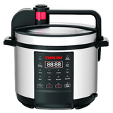 Nikai Pressure Cooker 6 Ltr