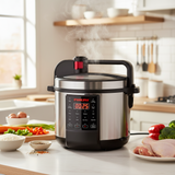 Nikai Pressure Cooker 6 Ltr