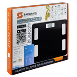 Sayona Digital Bathroom Scale