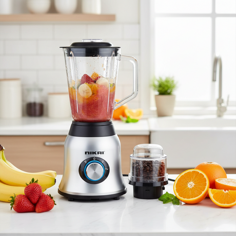 Nikai Glass Blender