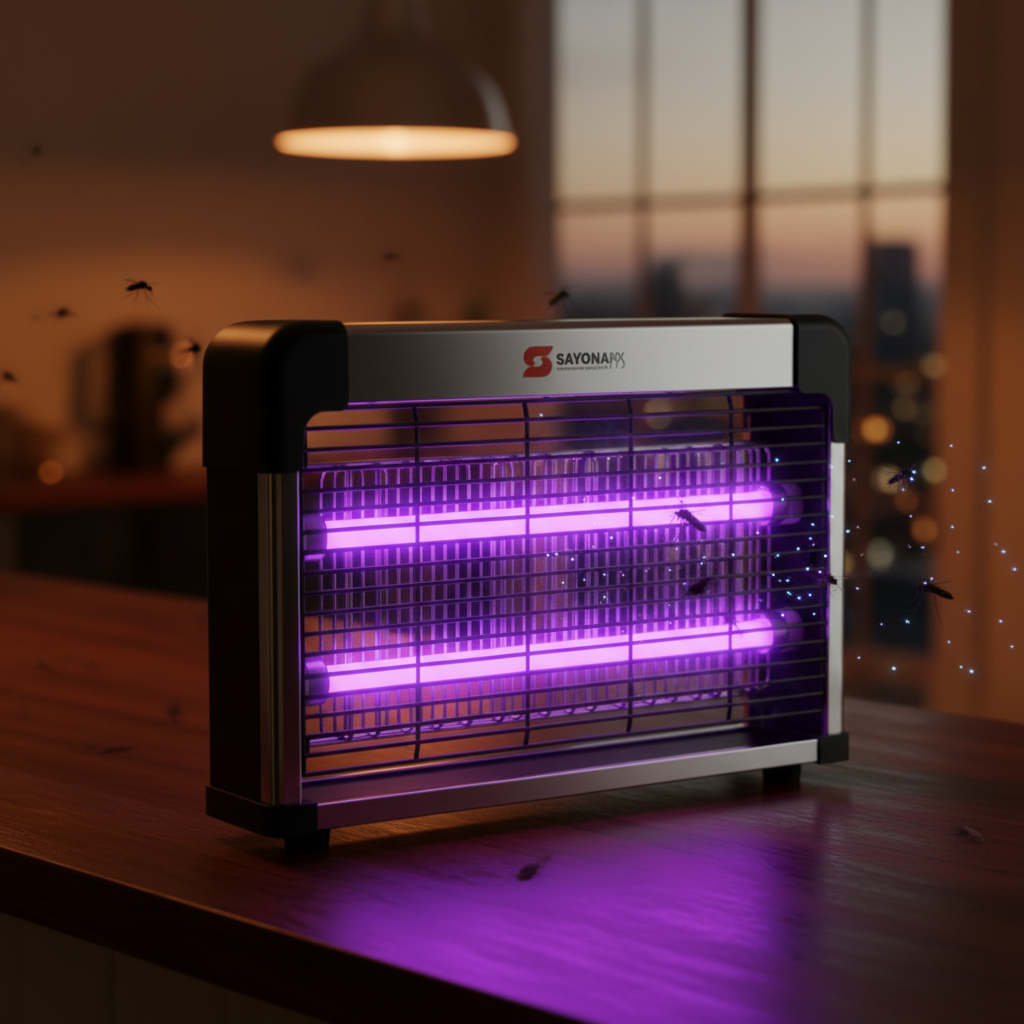 Sayona Electric Zapper Insect Killer