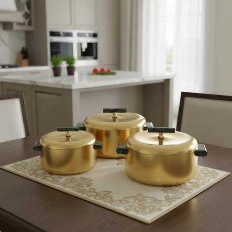 Hotpot Set of 3pcs