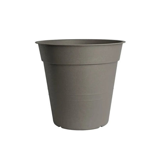 Bama FLY Round Flower Pot 15 cm Cappuccino