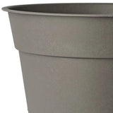 Bama FLY Round Flower Pot 15 cm Cappuccino