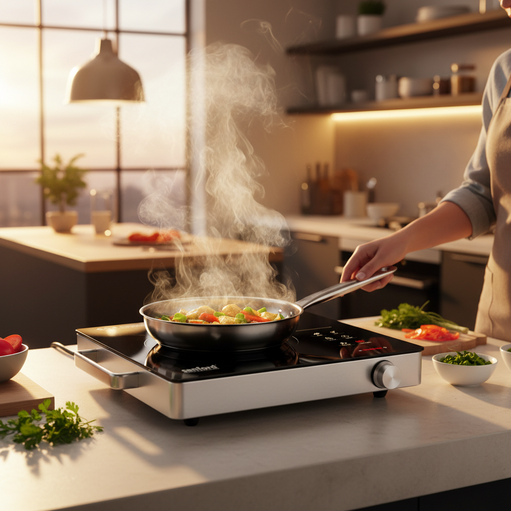 Sanford Electric Stove/Cooker