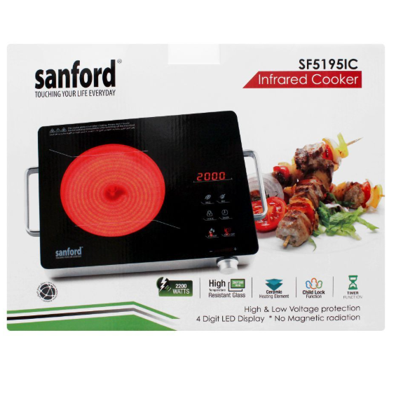 Sanford Electric Stove/Cooker