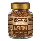 Beanies Cappuccino Instant Coffee 50gm