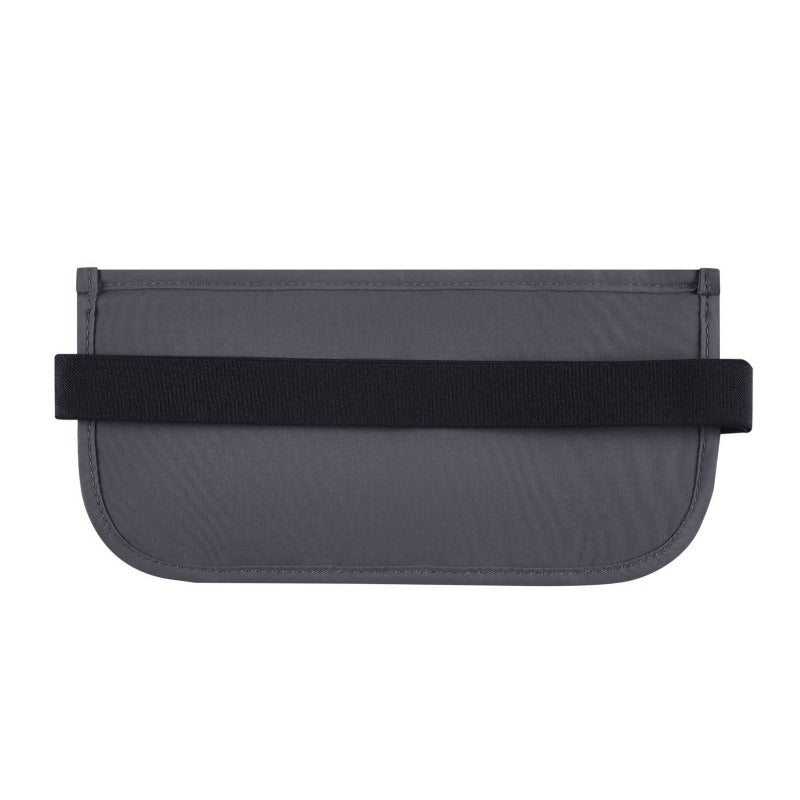 Security RFID Waist Belt Grey