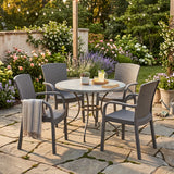 Sedan Indoor & Outdoor Armchair (Made in Turkey)
