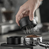 Rotary Espresso Stirrer WDT Tool 58mm
