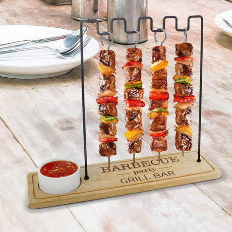 Serving Set Bbq 7pcs