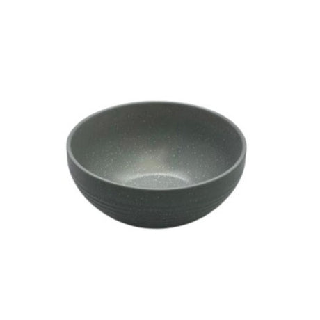 Serving Bowl 4.75" Black