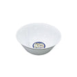 Serving Bowl Glass Opal 9" White