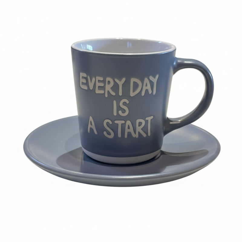 Serving Coffee Cup 180ml (Set of 4pcs)