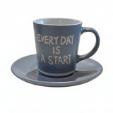 Serving Coffee Cup 180ml (Set of 4pcs)