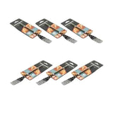 Serving Fork Black (Set of 6)