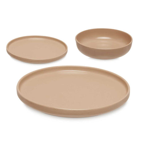 Serving Stone Dinner Set of 18pcs