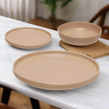 Serving Stone Dinner Set of 18pcs