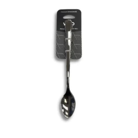 Serving Tea Spoon Black (Set of 6)