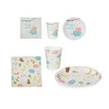 Set 30 PCs Birthday Children S Assort 2