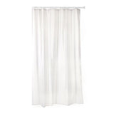 Shower Curtain 140 X 200 White