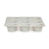Silicone Muffin Mold Nine Cups