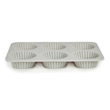 Silicone Muffin Mold Six Cups 150ml