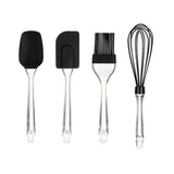 Silicone Utensils (Set of 4)