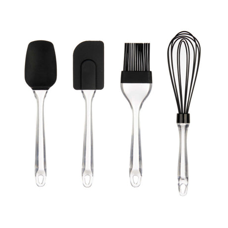 Silicone Utensils (Set of 4)