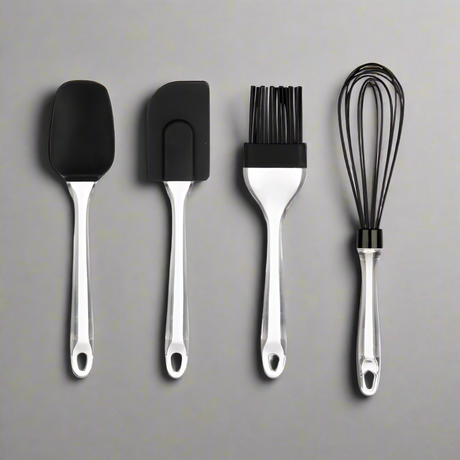 Silicone Utensils (Set of 4)