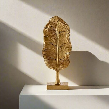 Small Gold Plain Sheet With Holder