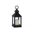 Small Led Plastic Lantern Mix 2 Color