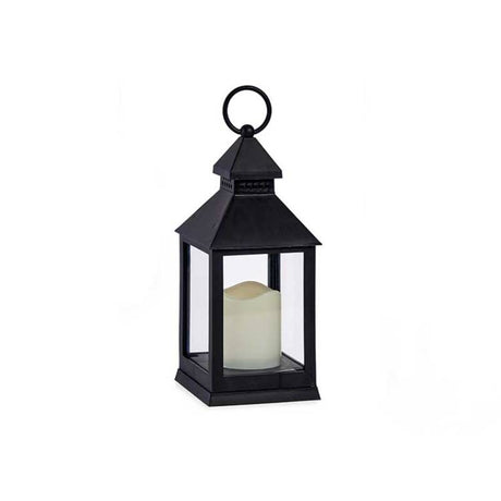 Small Led Plastic Lantern Mix 2 Color