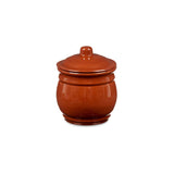 Small  Round Clay Jar 230ml