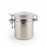 Small Steel Pot With Hermetic Closure 720ml