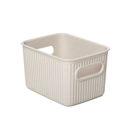 Small Storage Basket 1.5L Baobab Ecohome