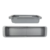 Snap Extendable Dish Drainer