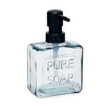 Soap Dispenser Black 250ml