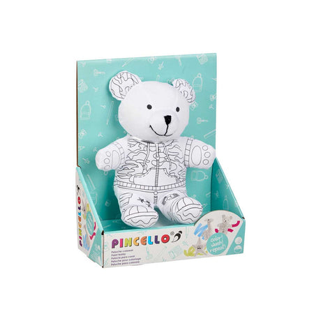 Soft plush Bear White