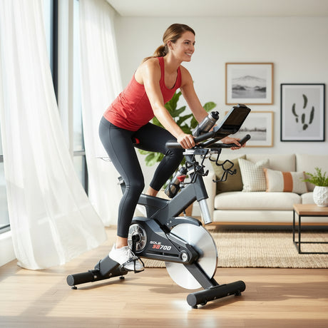 Sole Fitness Spin Exercise Bike - SB700