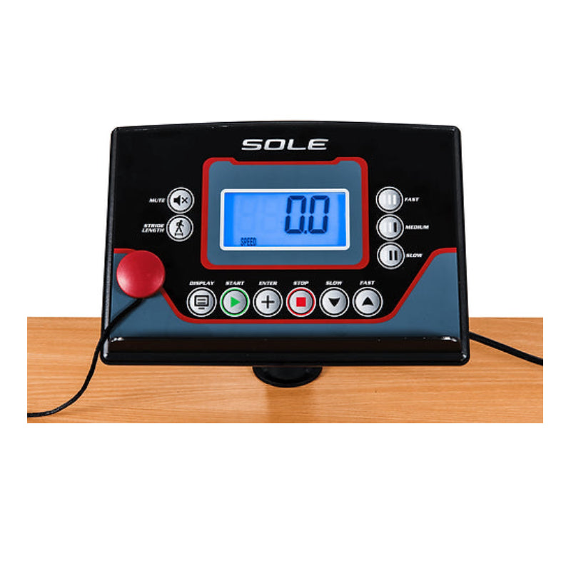 Sole Fitness Desk TreadMill - TD80