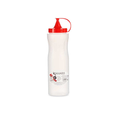 Souce Bottle 700ml Plastic