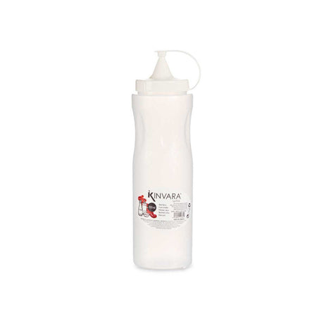 Souce Bottle 700ml Plastic